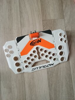 Sbírka Nerf - 3
