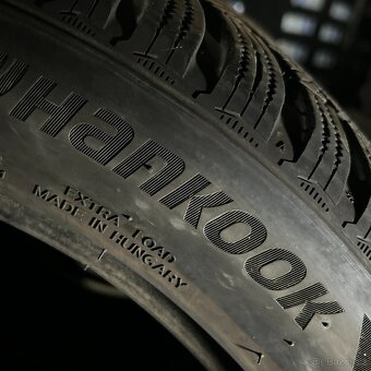 Zimní pneu 225/50 R17 98V Hankook 7mm - 3
