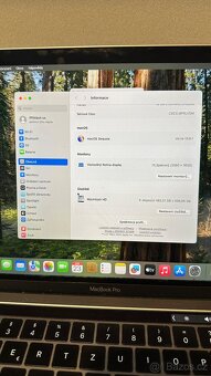 MacBook Pro 13” i7 2.8GHz 512GB 16GB - 3