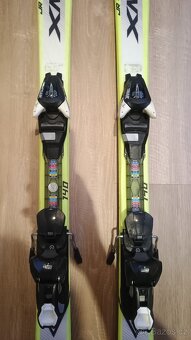 Lyže Salomon XMax JR 140 - 3