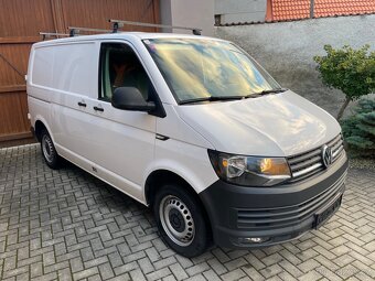 Volkswagen T6 2.0TDi 84kw, vestavba, DPH - 3