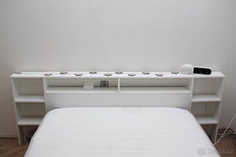 Postel IKEA + matrace - 3