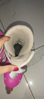 Kolečkové brusle 34-36 - 3