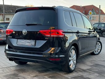 Volkswagen Touran 1.4 TSI BMT Highline DSG - 3