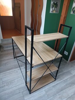 PC stůl designový - 3