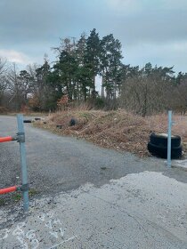 Prodám lesní pozemek u letiště Tchořovice - 3