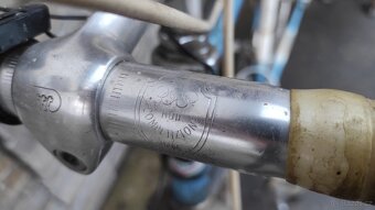 PRODÁM 2. ks RETRO JÍZDNÍ KOLA FAVORIT - 3