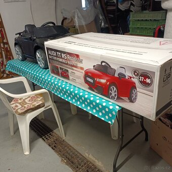 Elektrické autíčko - 3