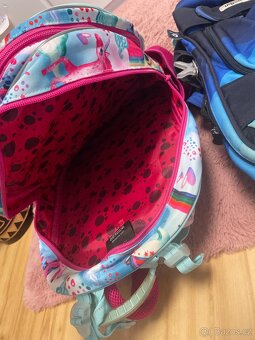 Batohy do školi - 3