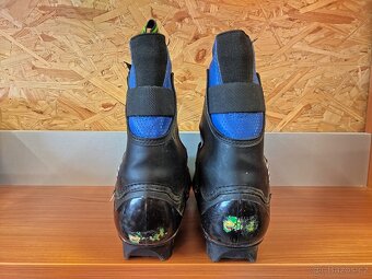 Boty na běžky ALPINA NORDIC na NNN, vel. 32 - 3