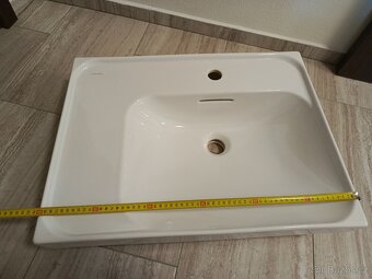 Nové designové umyvadlo Laufen Meda - 3