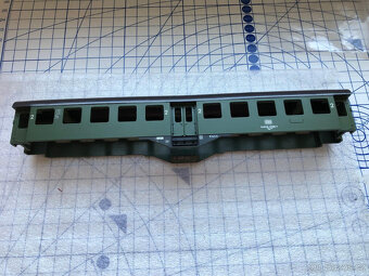 Nová karoserie ROCO H0 - 3
