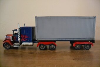 Kovový model - KAMION 47cm - 3