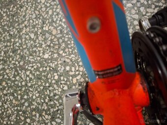 Silniční kolo merida - 3