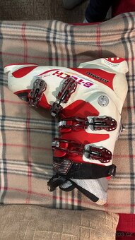Lyžáky Atomic B Tech 90 vel. 42/8 - 3