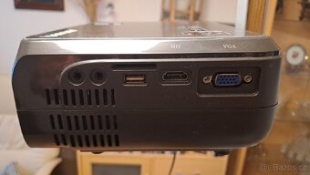 LED PROJEKTOR BOMAKER 1080P - 3