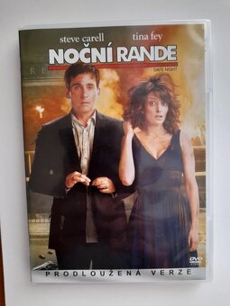 DVD různých titulů - 3