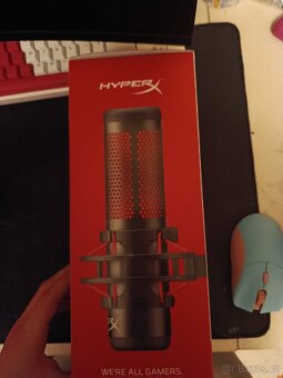 Mikrofon HyperX Quadcast - 3