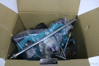 Stavební míchadlo na stavbu - 3