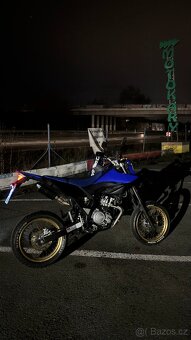 yamaha wr 125 - 3