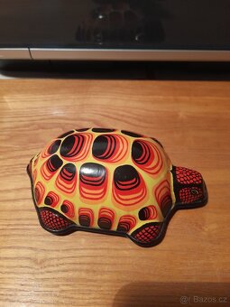 Želva na setrvačník - 3