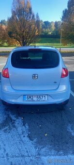 Prodam Seat Altea 1,6 75kw benzín. Nová STK. - 3