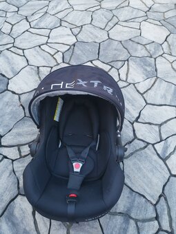 Casuplay autosedačka 0-10kg - 3