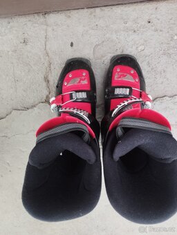 Dětské lyžáky Nordica - 3