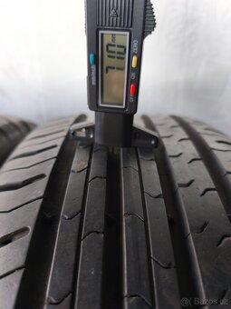 215/60 r16 letní pneumatiky Continental 7mm - 3