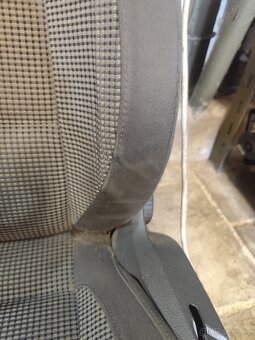 Sedačky - VW TOURAN 2007 - 3