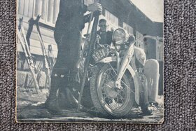 JAWA - časopis, ročník II číslo 1. - 3