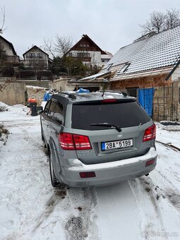 Dodge journey - 3
