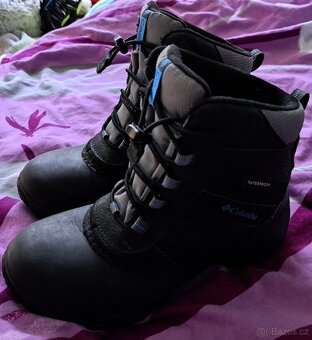 Zimní boty Columbia 36 - 3