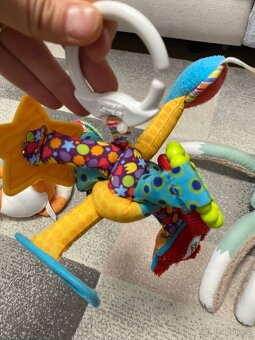 Hračky pro miminko - 3