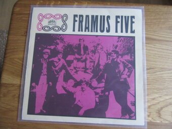 2 SP desky Framus Five - 3