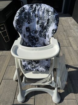 Jídelní židlička Cam Campione - 3