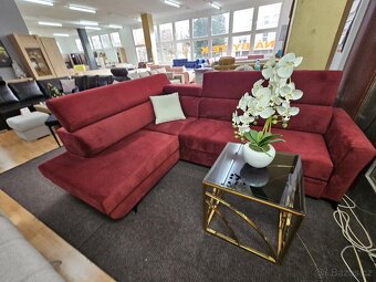 Rohová sedací souprava Bergamo NOVINKA 2025 - 3