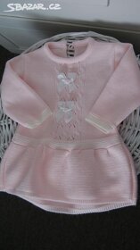 PORTUGALSKÉ ŠATY vel. 6 měs. - 3