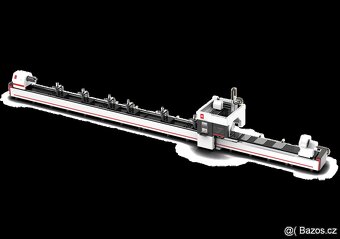 Trubkový vláknovy laser LT-6025GA 6 kW - 3