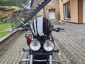 Triumph Thunderbird Storm - ABS 249.900,- Kč - 3