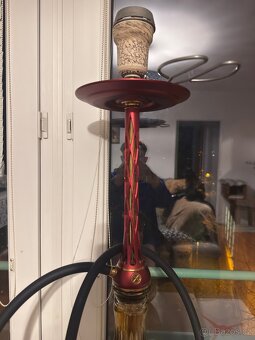 Vodní dýmka hookah blade - 3
