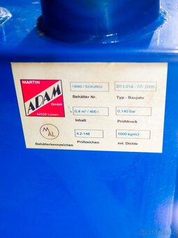 Průmyslová čerpací jednotka - 3