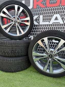 Mercedes C W205 - DVOUROZMĚR - 3