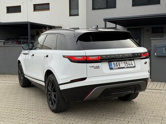 Range Rover Velar HSE R-Dynamic Tažné DPH ČR - 3