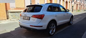 Audi Q5, 3.0TDI S-LINE TAŽNÉ KUŽE NAVI - 3