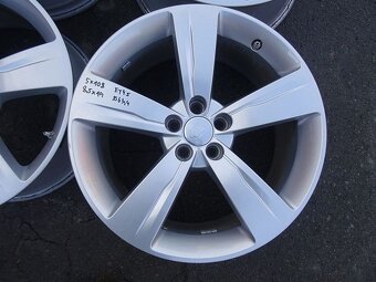 Alu disky origo Land Rover, 18", 5x108, ET 45, šířka 8,5J - 3