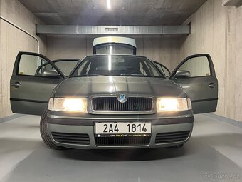 Škoda Octavia I - 3