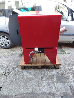 Kotel na lehký topný olej , diesel - Windhager ETX 25 kw - 3