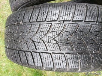2 zimní pneumatiky Tristar 225/50/18  7-7,5mm - 3
