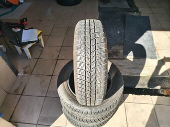 165/65 R14 BARUM (6mm) č.15842/bp - 3